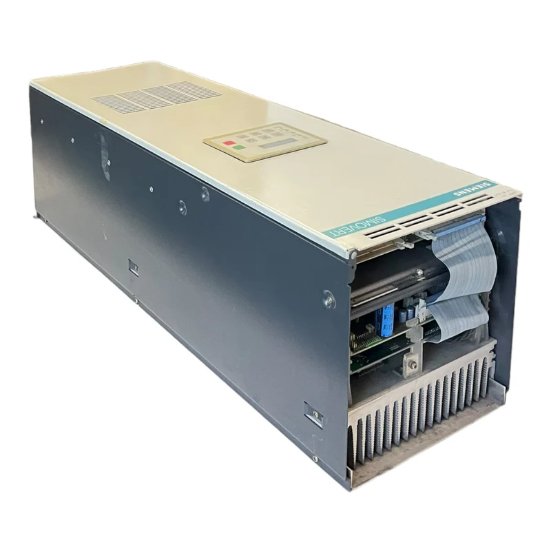 Siemens Umrichter 6SE1233-2AA00 Simovert P 33kVA IP00 Frequenzumrichter Siemens