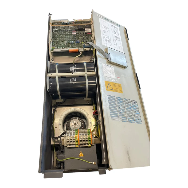 Siemens Umrichter 6SE1233-2AA00 Simovert P 33kVA IP00 Frequenzumrichter Siemens