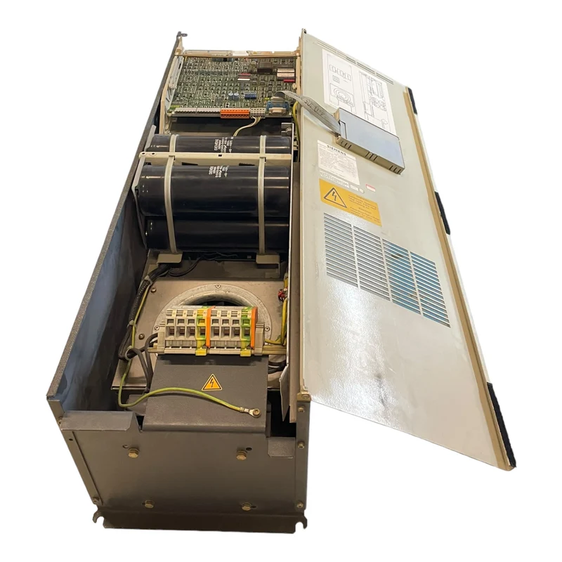 Siemens Umrichter 6SE1233-2AA00 Simovert P 33kVA IP00 Frequenzumrichter Siemens