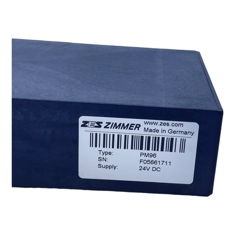 ZES PM96 Netzteil F05661711 24V DC