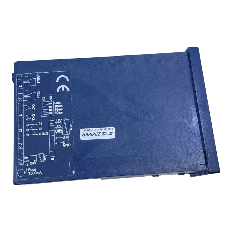 ZES PM96 Netzteil F05661711 24V DC