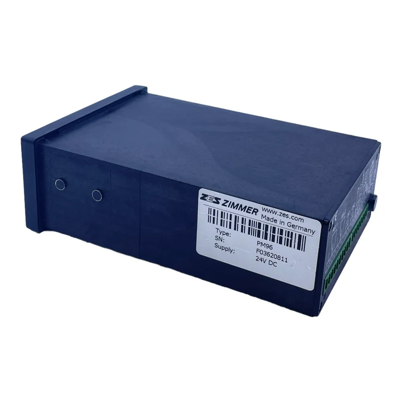 ZES PM96 Netzteil F03620811 24V DC