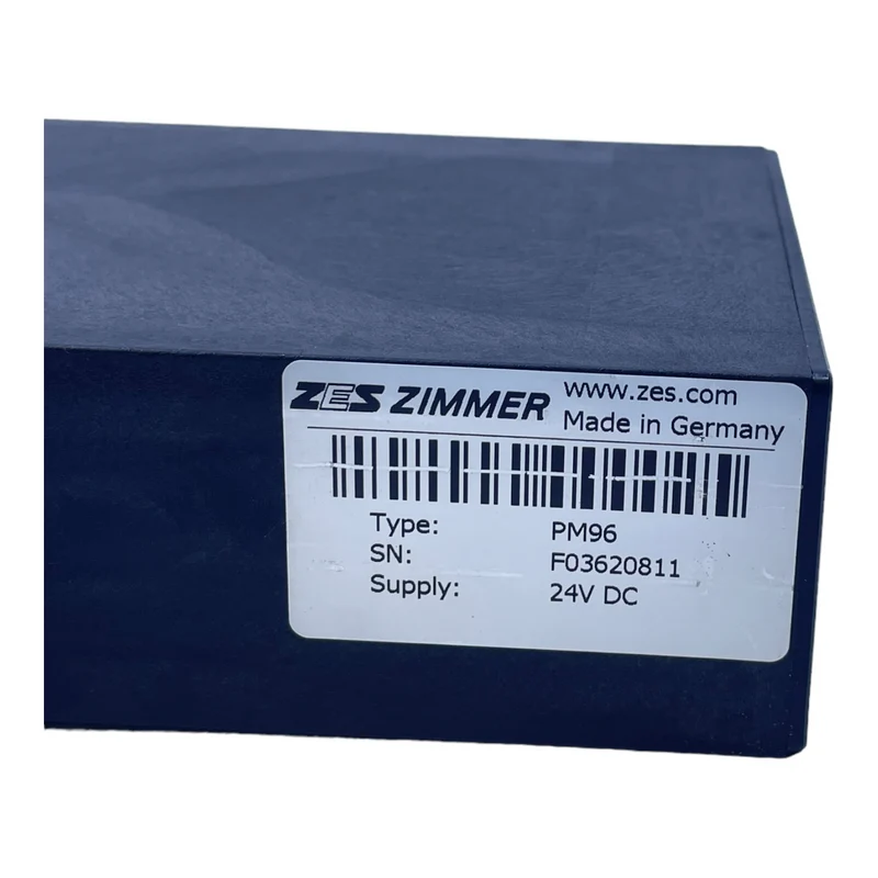 ZES PM96 Netzteil F03620811 24V DC