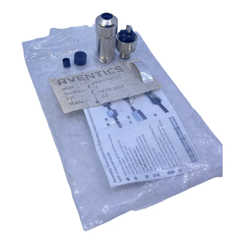 Aventics 8941054054 Stecker 5polig
