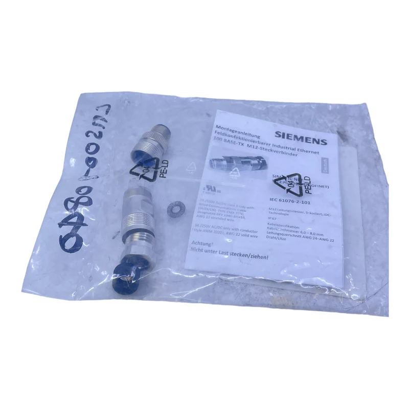 Siemens 6GK1901-0DB10-6AA0 Steckverbinder