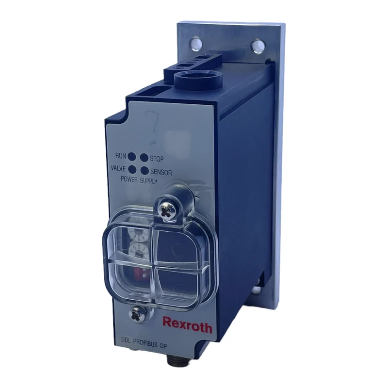 Rexroth 3375000250 Profibus Koppler Neu