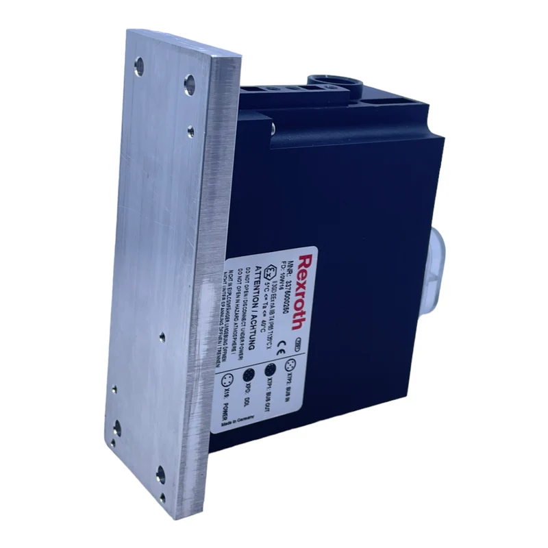 Rexroth 3375000250 Profibus Koppler Neu