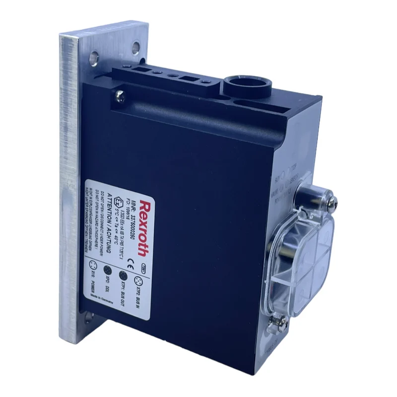 Rexroth 3375000250 Profibus Koppler Neu