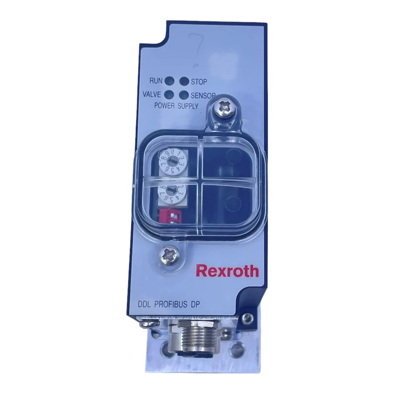 Rexroth 3375000250 Profibus Koppler Neu