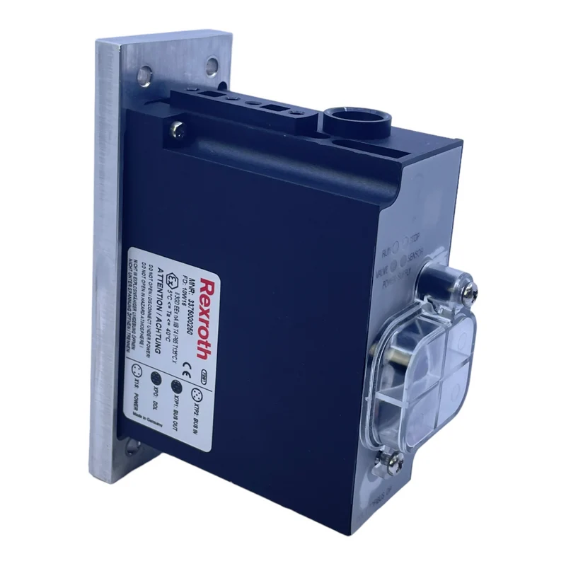 Rexroth 3375000250 Profibus Koppler Neu