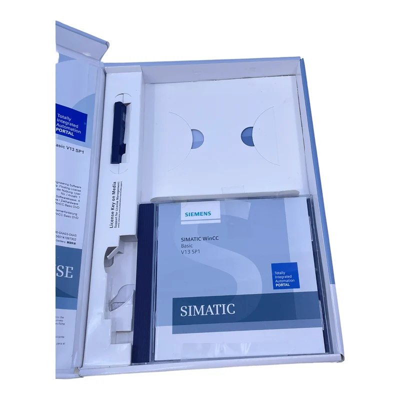 Siemens 6AV2100-0AA03-0AA5 SPS-Software