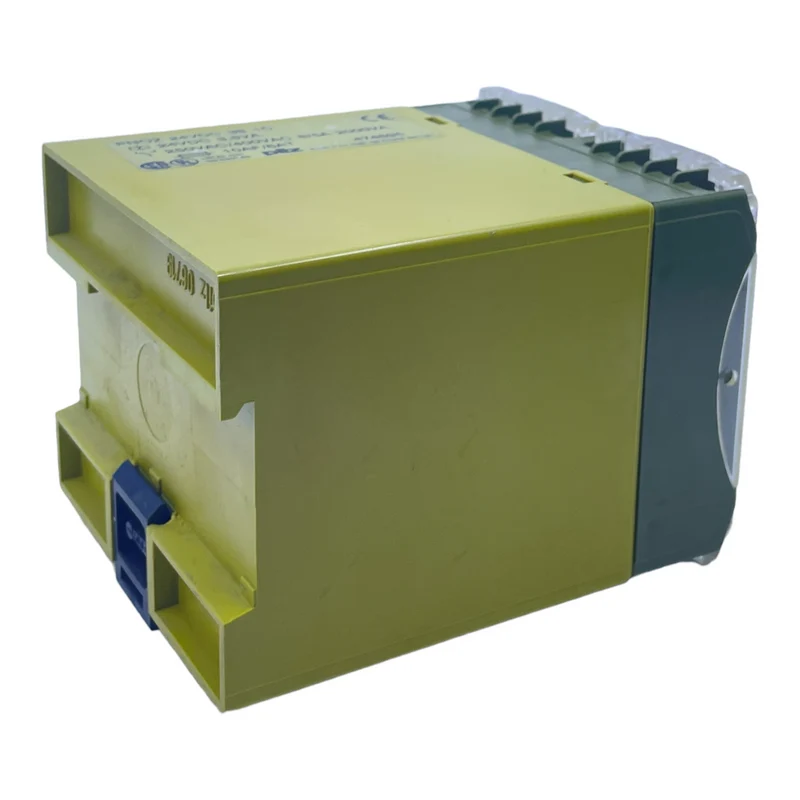 Pilz PNOZ24VDC3S Sicherheitsrelais 47469 Relais 24VDC 3,5A Industrie-Relais