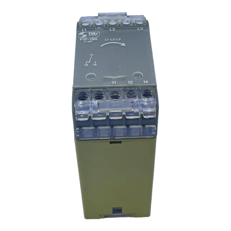 Pilz P1P-1SK Sicherheitsrelais 17100 Relais Sicherheitsrelais für Automation