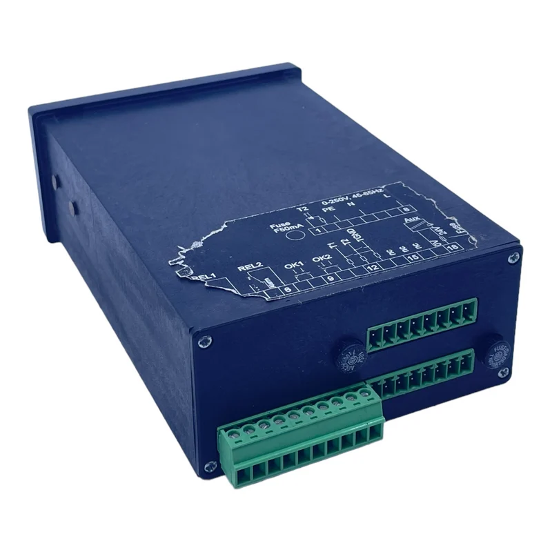 ZES PM96 Netzteil 24V DC