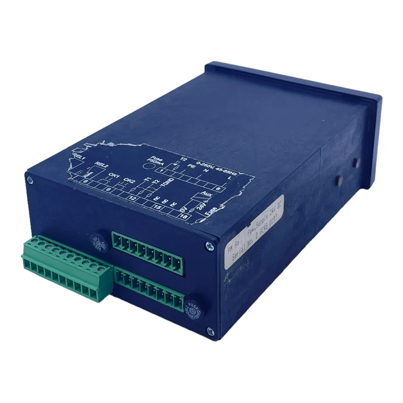 ZES PM96 Netzteil 24V DC