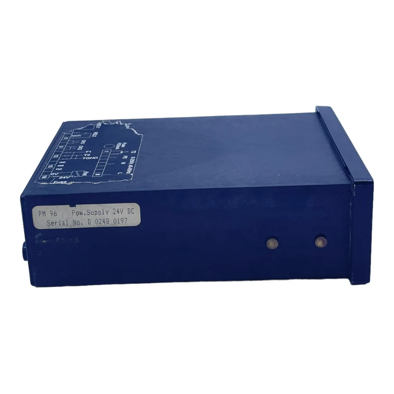 ZES PM96 Netzteil 24V DC