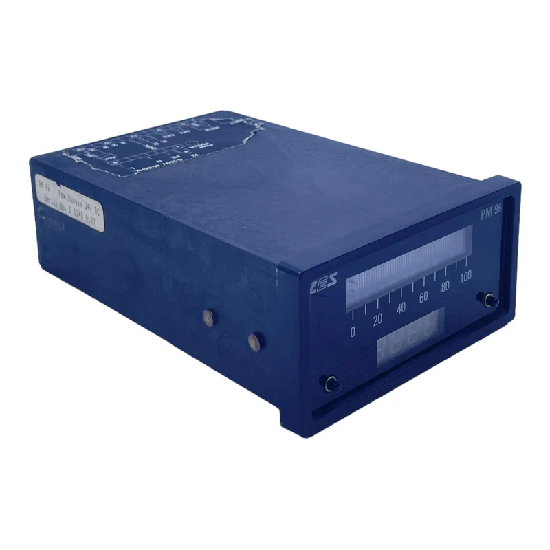 ZES PM96 Netzteil 24V DC