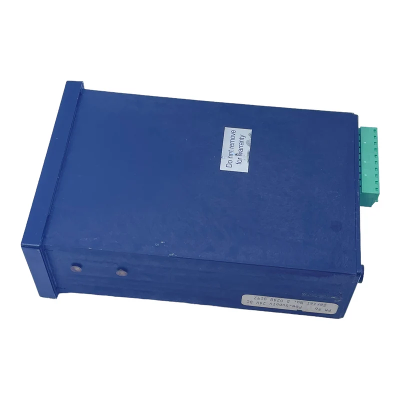 ZES PM96 Netzteil 24V DC