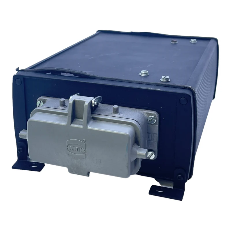 Cloos Schweisstechnik OPEN MASCHINE INTERFACE für Schweisstechnik von Cloos