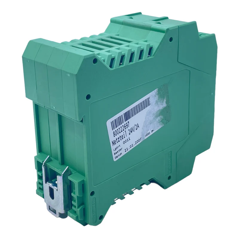 Phoenix Contact 2938730 Netzteil MINI-PS-100-240AC/24DC/2 IN: 100-240V 50-60Hz