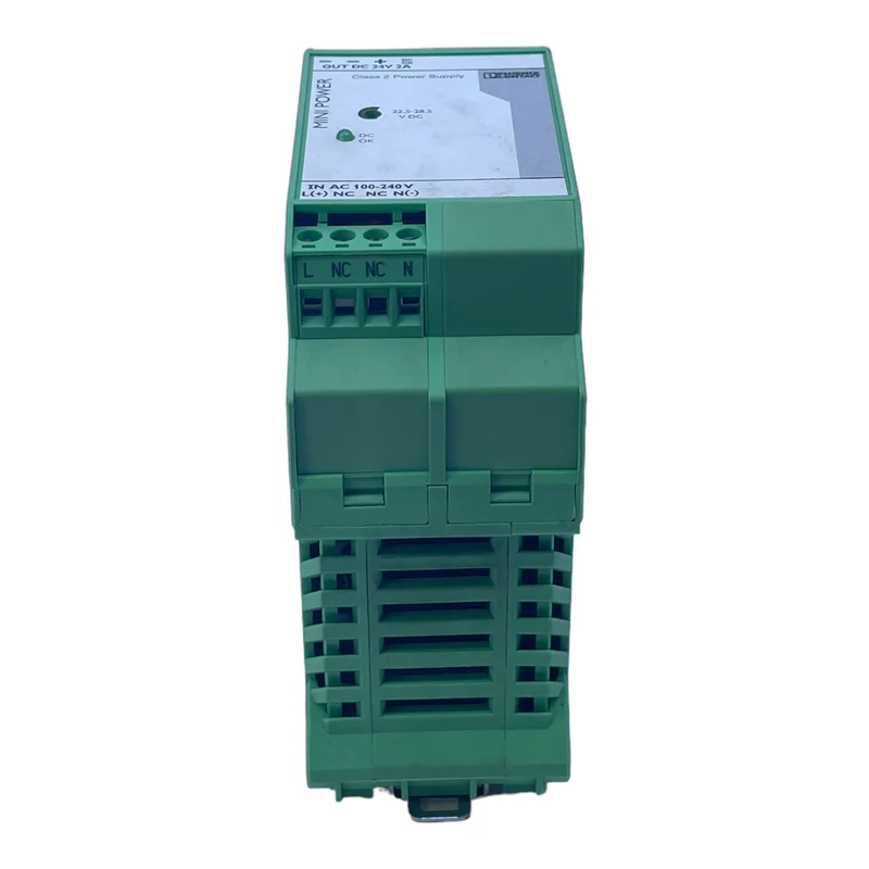 Phoenix Contact 2938730 Netzteil MINI-PS-100-240AC/24DC/2 IN: 100-240V 50-60Hz