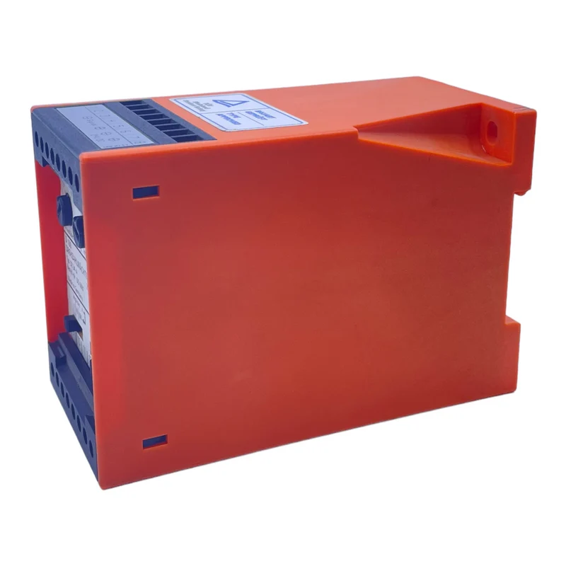 Ifm DD0001 Drehzahlwächter DZ34-A 230Vac 24Vdc ifm electronic Drehzahlwächter