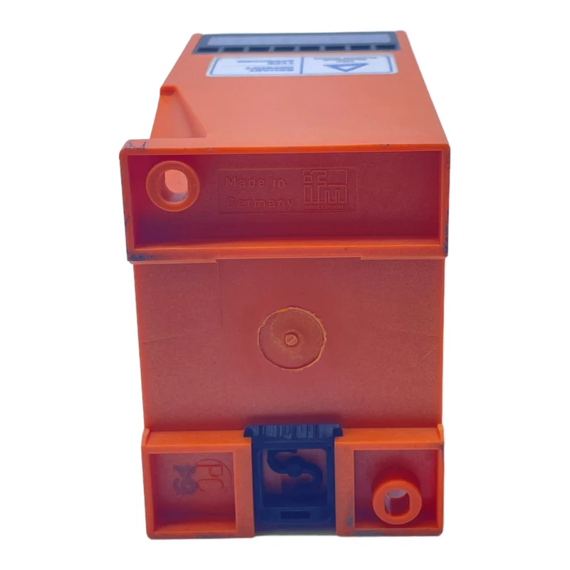 Ifm DD0001 Drehzahlwächter DZ34-A 230Vac 24Vdc ifm electronic Drehzahlwächter