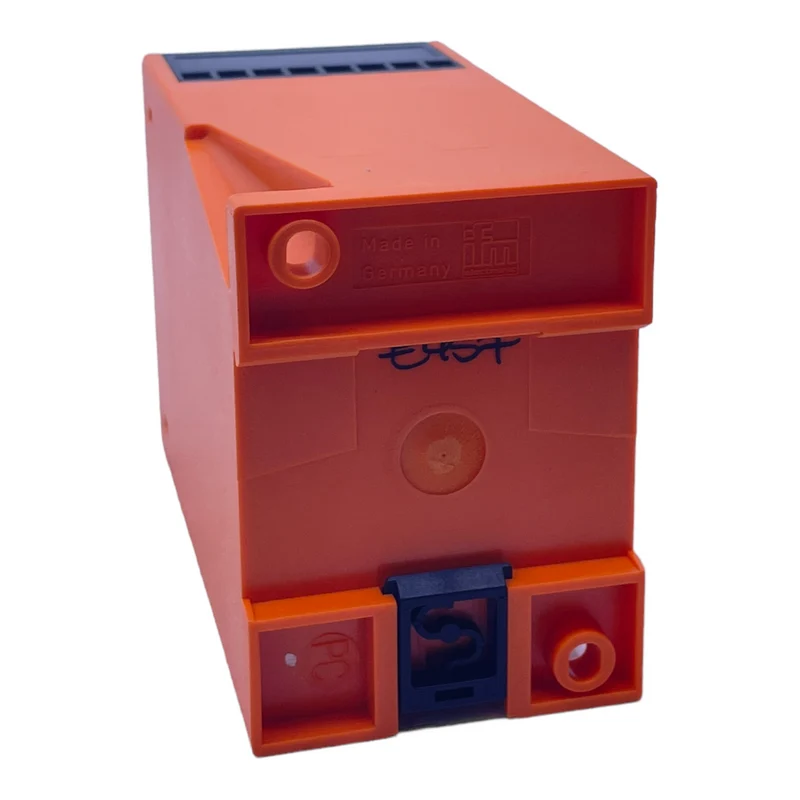 Ifm DD0001 Drehzahlwächter AC: 230V~ +/-10%/50...60HZ/ 5VA; DC: 24V= +/-10% 5VA