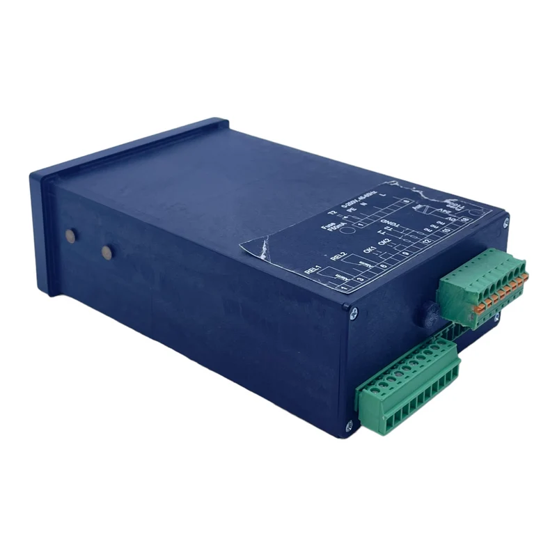 ZES PM96 Netzteil 24V DC 0-250V, 45-65Hz Fuse F50mA ZES PM96 Netzteil ZES PM96