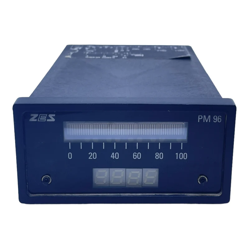 ZES PM96 Netzteil 24V DC 0-250V, 45-65Hz Fuse F50mA ZES PM96 Netzteil ZES PM96