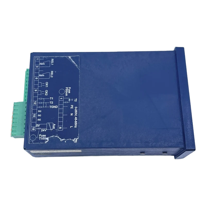 ZES PM96 Netzteil 24V DC 0-250V, 45-65Hz Fuse F50mA ZES PM96 Netzteil ZES PM96