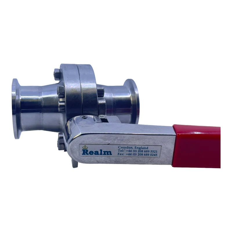 REALM Ventil Wasserarmatur Hydraulik, Pneumatik & Pumpen Ventil Wasserarmatur