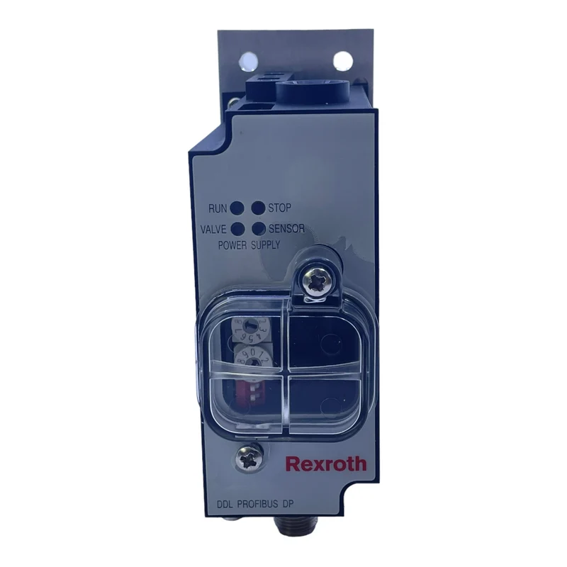 Rexroth 3375000250 Profibus Koppler IP65 5°C <= Ta <= 40°C 3GD EEX nA T135°C