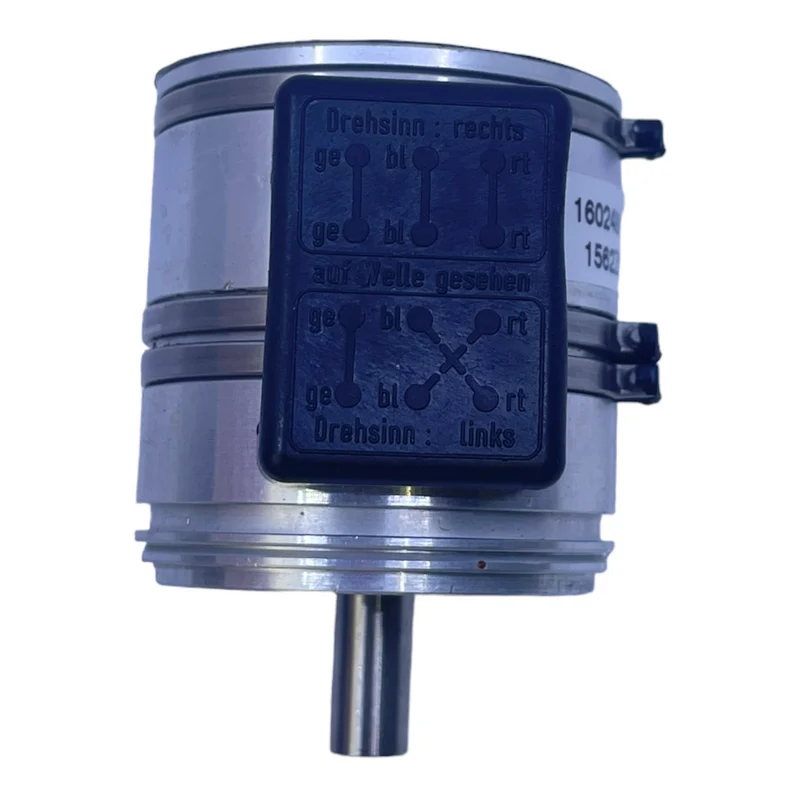 FSG PW613d/MU-i03 Drehgeber Encoder 18…33V DC 0…20mA