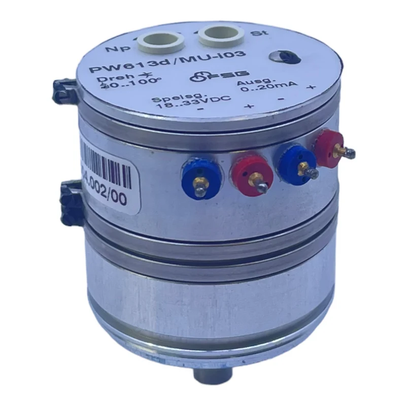 FSG PW613d/MU-i03 Drehgeber Encoder 18…33V DC 0…20mA