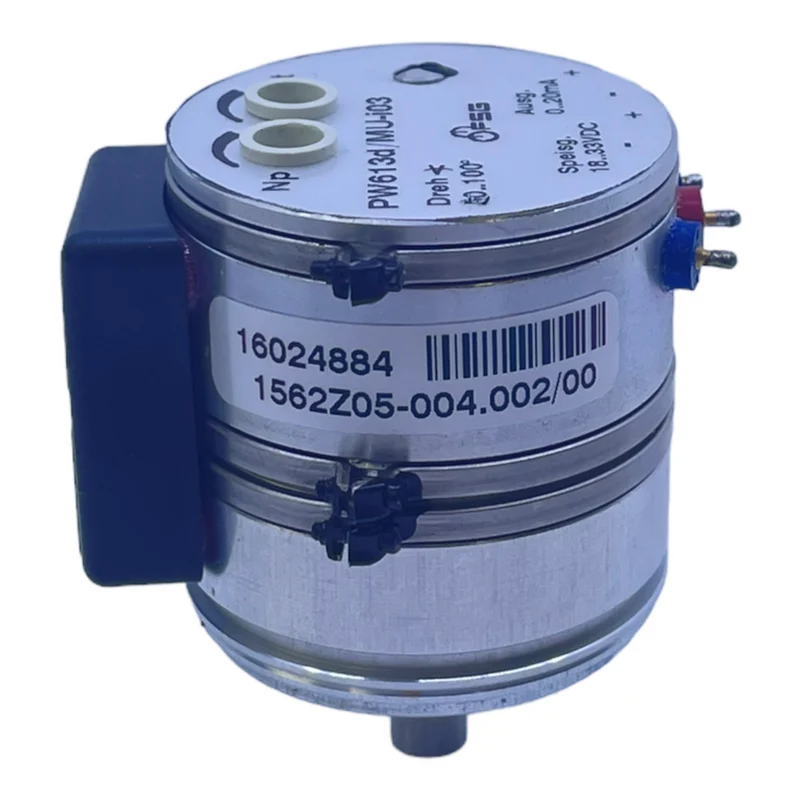 FSG PW613d/MU-i03 Drehgeber Encoder 18…33V DC 0…20mA