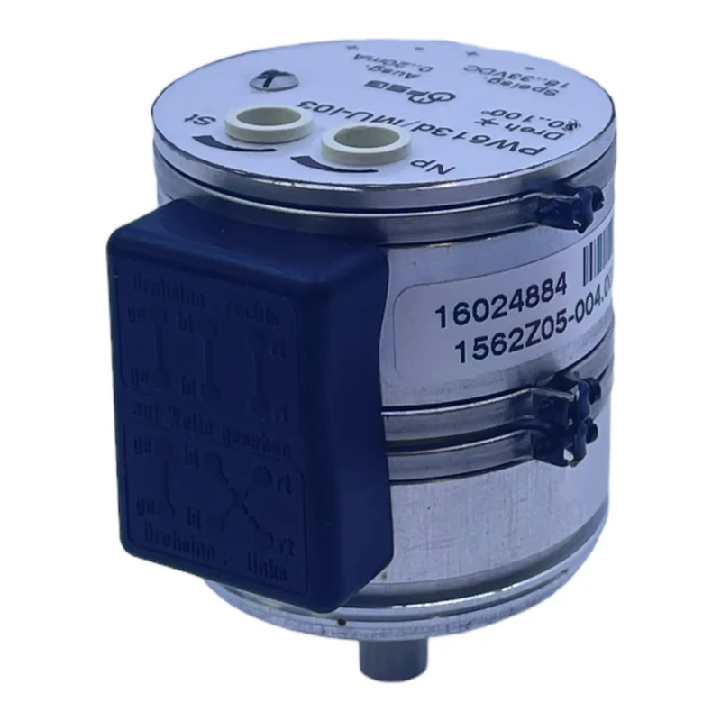 FSG PW613d/MU-i03 Drehgeber Encoder 18…33V DC 0…20mA