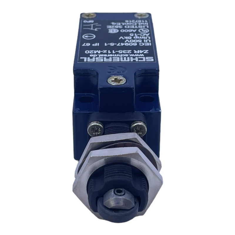 Schmersal Z4R235-11z-M20 Positionsschalter 500V 6kV AC-15