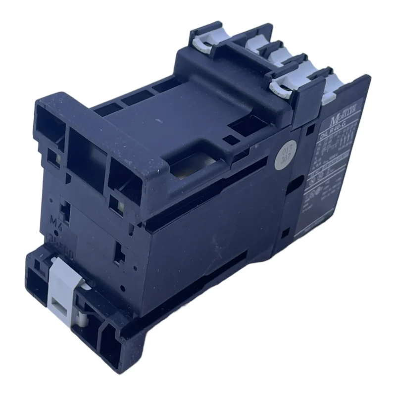 Klöckner Moeller DILR-40-G Motorschutzschalter 24V DC