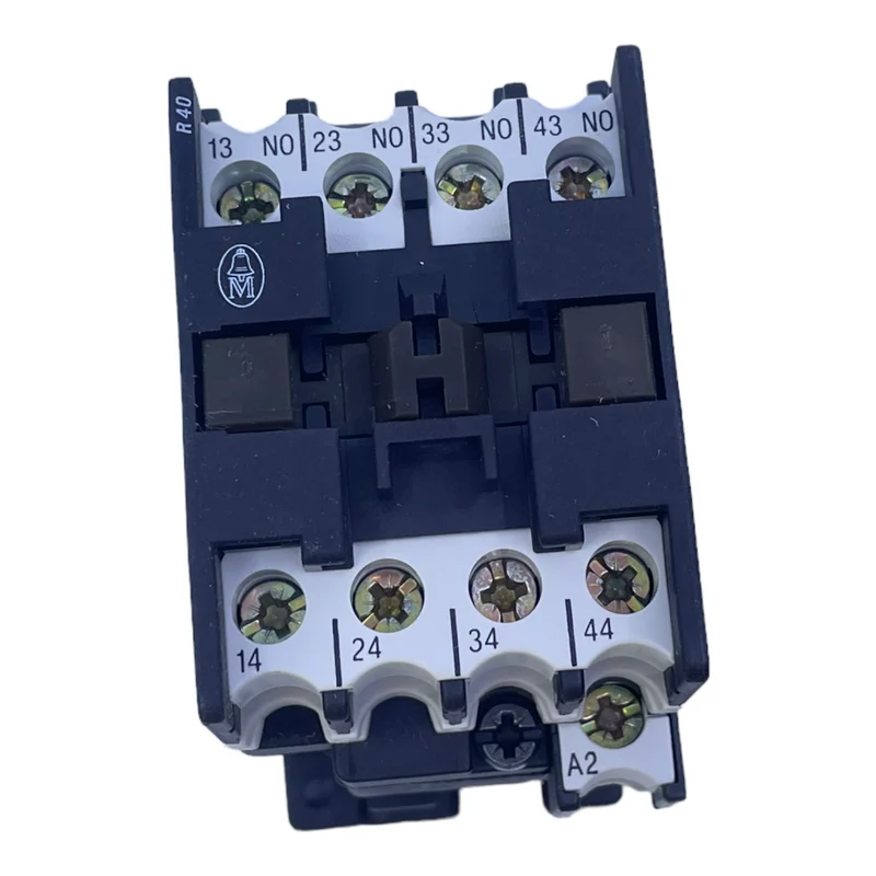 Klöckner Moeller DILR-40-G Motorschutzschalter 24V DC