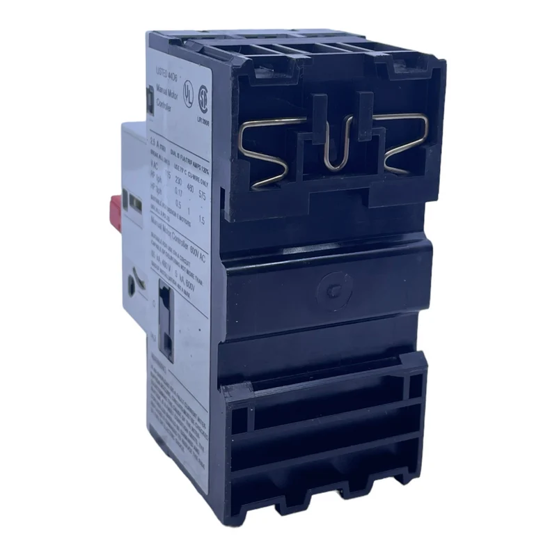 Allen-Bradley 140M-C2E-B25 Motorschutzschalter 50/60Hz 2,5A 6kV