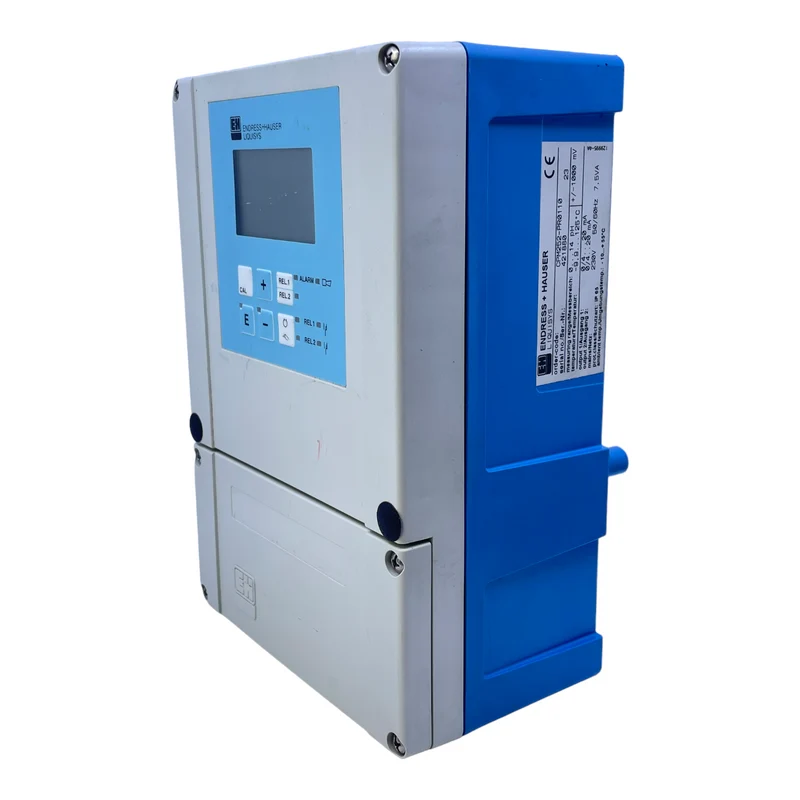 Endress+Hauser LIQUISYS CPM252-PRO110 Messanzeigegerät 230V 50/60Hz 7,5VA