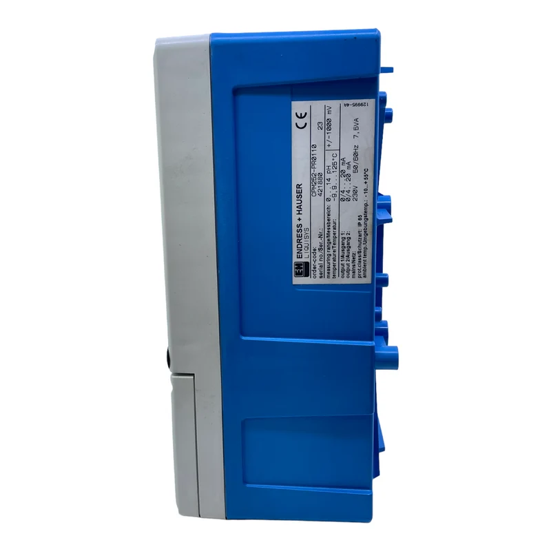 Endress+Hauser LIQUISYS CPM252-PRO110 Messanzeigegerät 230V 50/60Hz 7,5VA