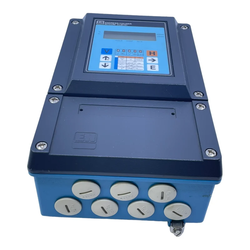 Endress+Hauser MYCOM CLM151-1CD01 Messanzeigegerät 230V 50/60Hz 12VA