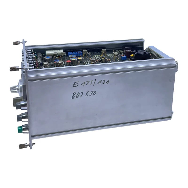 Voith Turcon 43.9151.10 + 43.9153.10 Messtechnik Regelsystem 24V