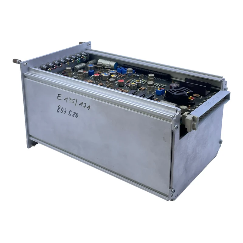 Voith Turcon 43.9151.10 + 43.9153.10 Messtechnik Regelsystem 24V