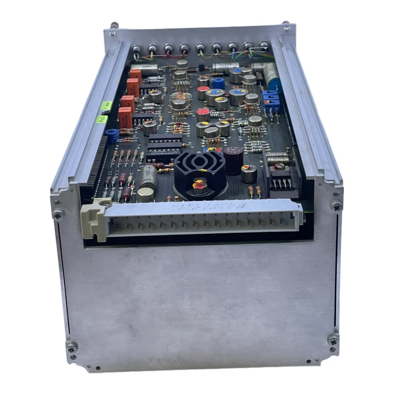 Voith Turcon 43.9151.10 + 43.9153.10 Messtechnik Regelsystem 24V