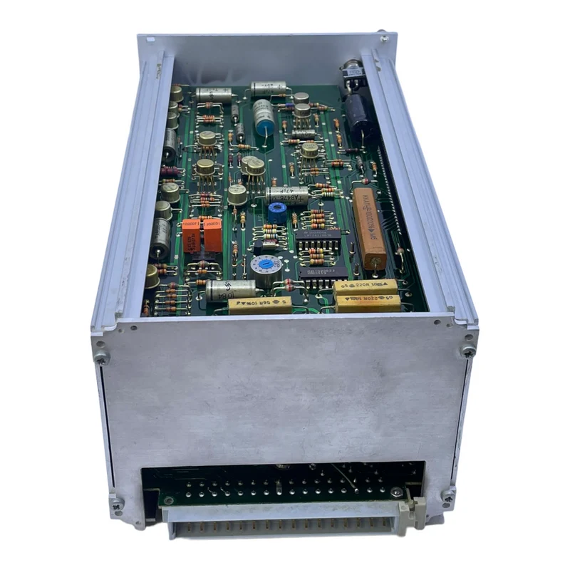 Voith Turcon 43.9151.10 + 43.9153.10 Messtechnik Regelsystem 24V