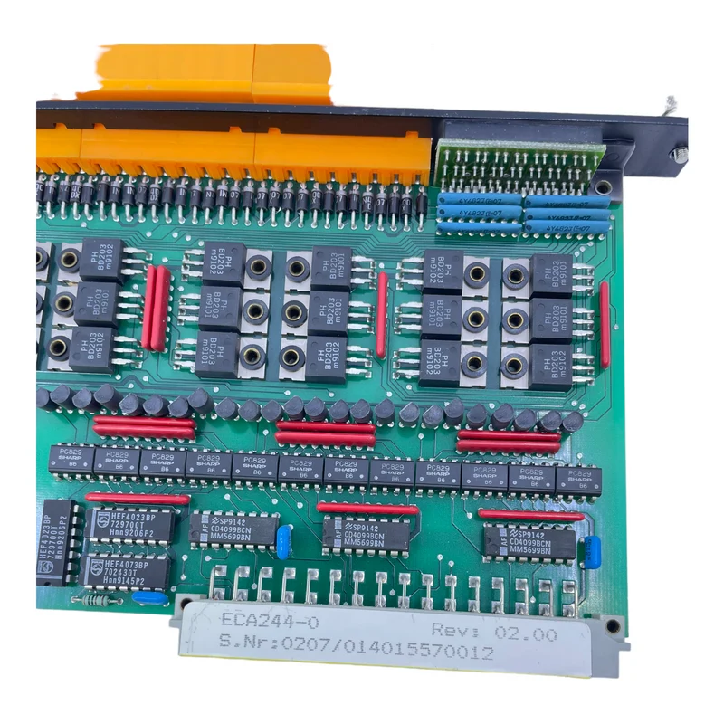 B&R ECA244-0 Ausgangsmodul