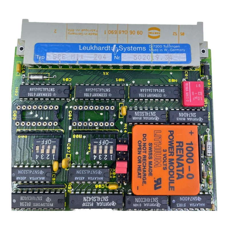 Leukhardt SPEMIX204 Modul